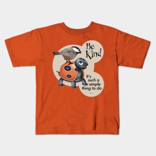 Be Kind Kids T-Shirt